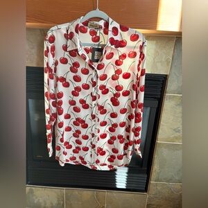 Muma World Cherry Shirt